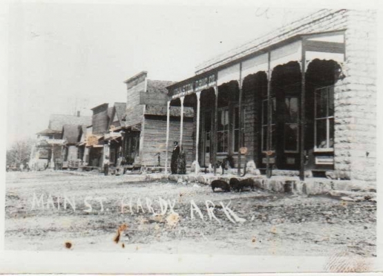 Hardy History Association & Museum